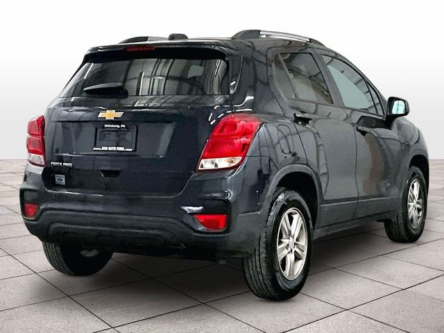 2021 Chevrolet Trax LT Blue at South Hills Kia
