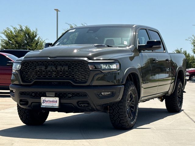 New 2026 Ram 1500 Truck