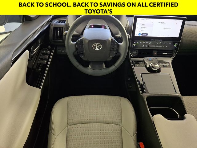 Used 2024 Toyota bZ4X SUV
