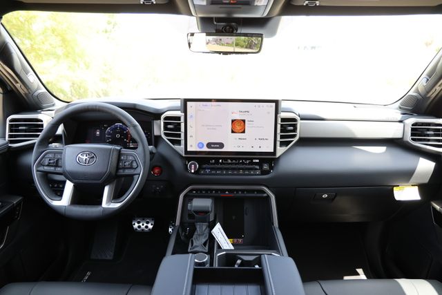 2026 Toyota Sequoia  Silver at Gullo Toyota