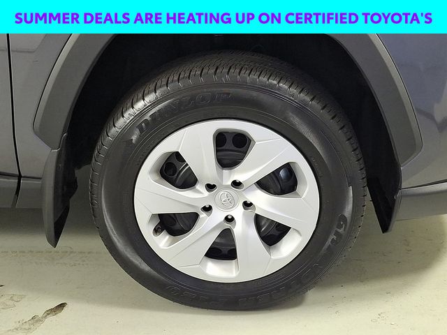 Used 2025 Toyota RAV4 SUV