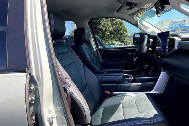 Used 2024 Toyota Tundra Limited 4D CrewMax