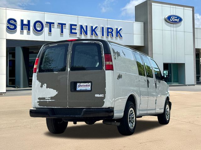 Used 2011 GMC Savana 1500 Van