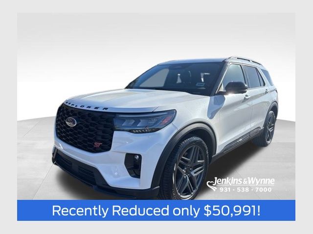 2025 Ford Explorer ST AWD