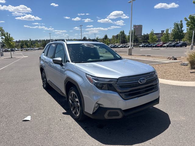 2026 Subaru Forester Limited Hybrid
