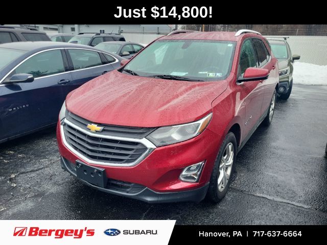 2019 Chevrolet Equinox 2.0T LT AWD