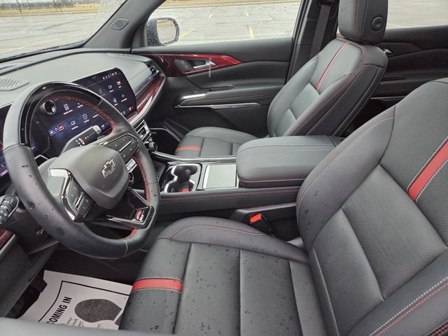 2024 Chevrolet Traverse AWD RS