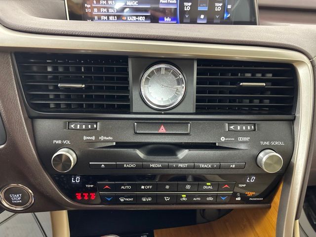 Used 2019 Lexus RX SUV