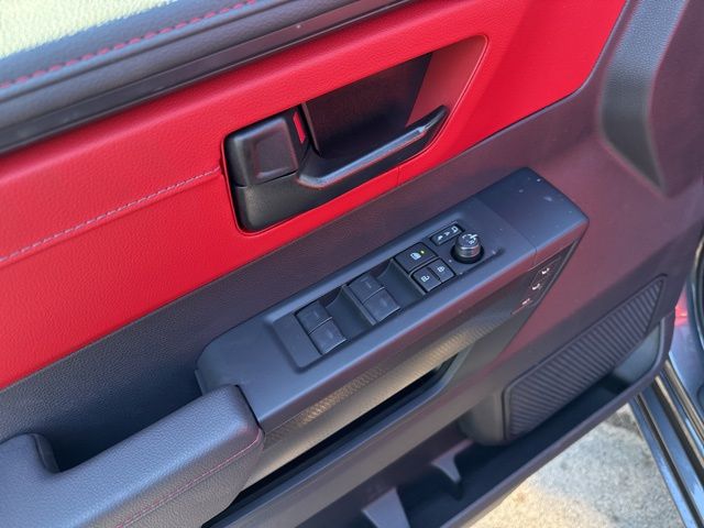 new 2026 Toyota Tundra Hybrid car, priced at $73,405