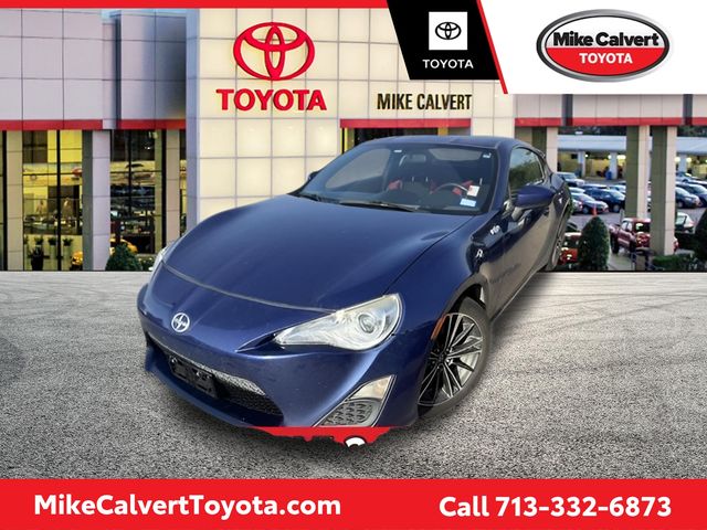 2016 Scion FR-S Base