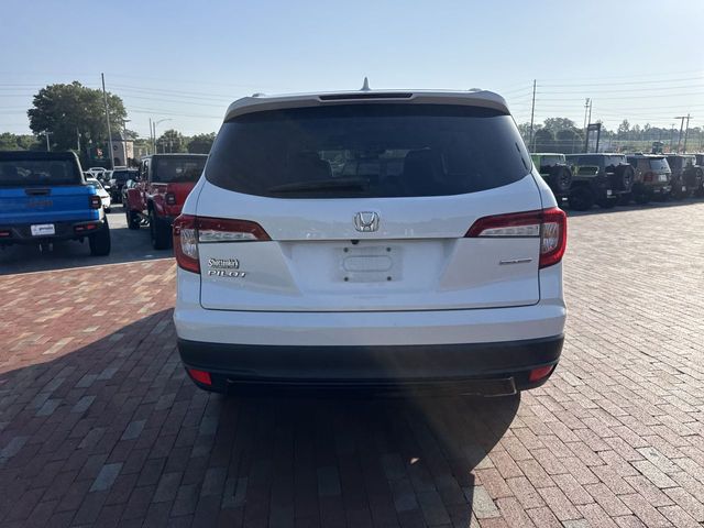 Used 2022 Honda Pilot SUV