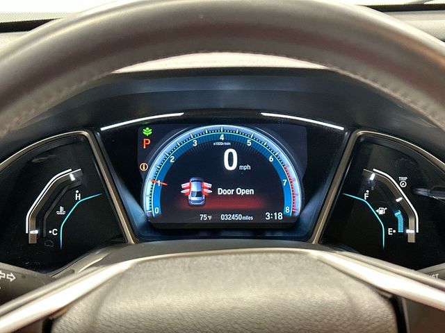 2019 Honda Civic EX  at Subaru and VW of Moon Township
