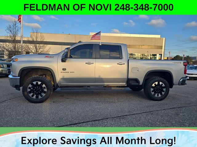 Used 2020 Chevrolet Silverado 2500HD For Sale in Muncie, IN