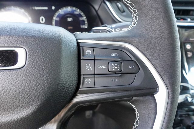 Grand Cherokee Laredo X