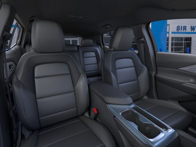2025 Chevrolet Equinox EV LT photo