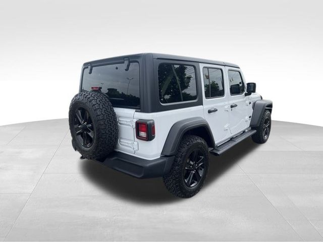 2019 Jeep Wrangler Unlimited Sport Altitude 3