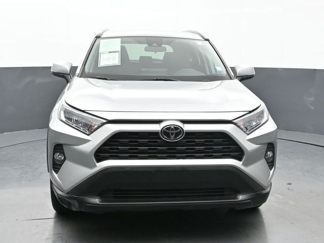 2021 Toyota RAV4 XLE 11