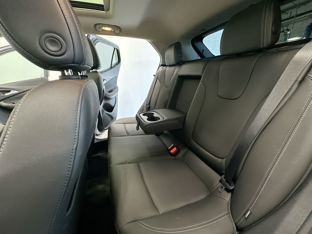 2024 Buick Encore GX Sport Touring White at Bob Ruth Ford
