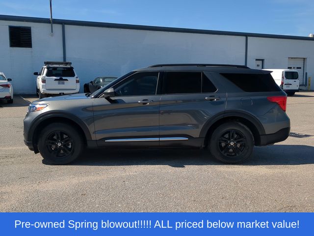 Used 2020 Magnetic Ford XLT image 10