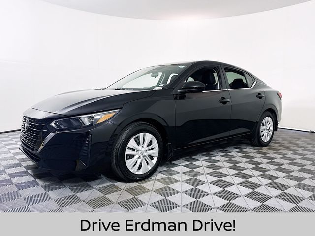 Used 2025 Nissan Sentra Sedan