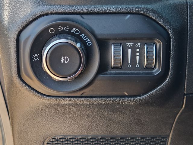 2018 Jeep Wrangler Unlimited Sport S Gray at Joe Myers Mazda Kia