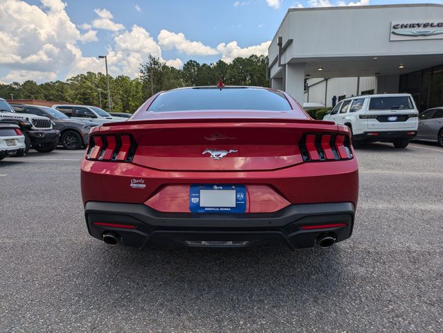 2024 Ford Mustang EcoBoost Premium Fastback