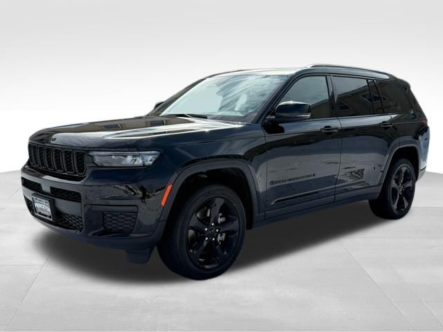 2024 Jeep Grand Cherokee L