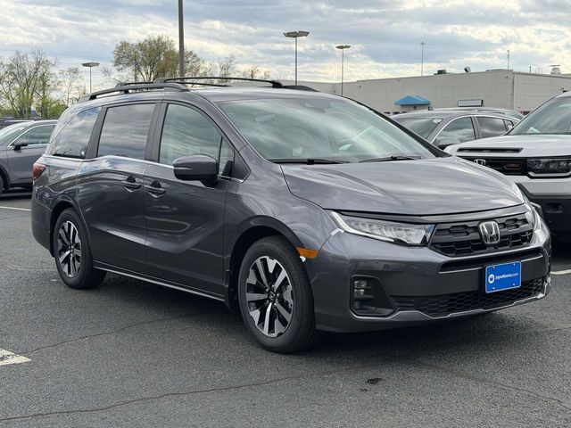 2026 Honda Odyssey EX-L's photo