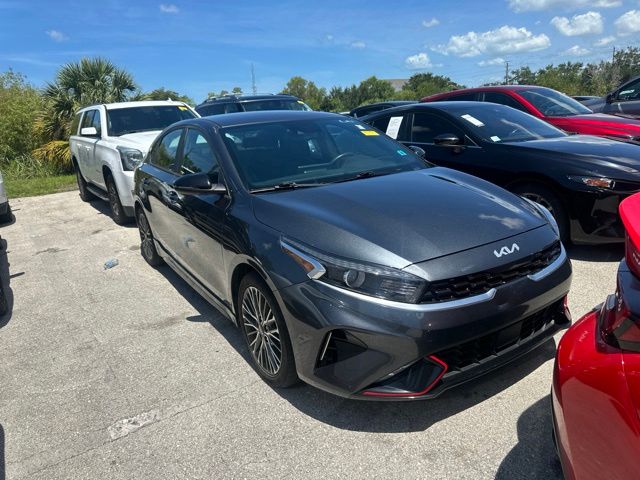 2023 Kia Forte GT-Line