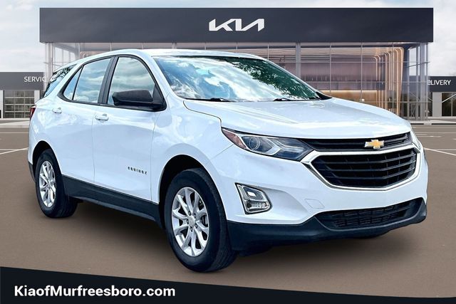 2020 Chevrolet Equinox