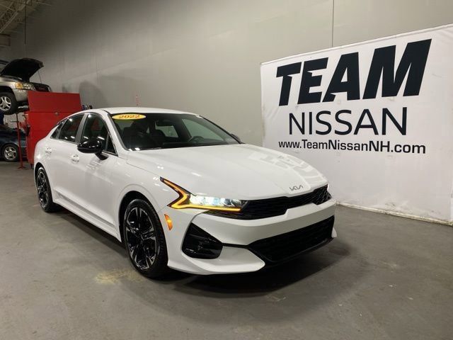 2022 Kia K5 GT-Line FWD