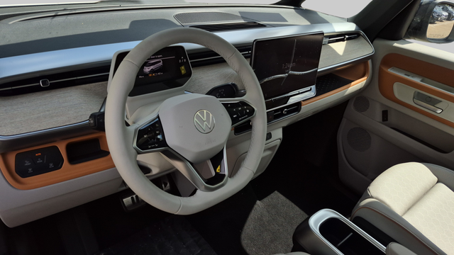 2025 Volkswagen ID. Buzz