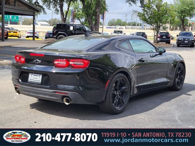 Used Car 2021 Chevrolet Camaro  1lt For Sale Under $25,000 In San Antonio, Texas