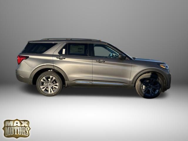 2025 Ford Explorer Active 13