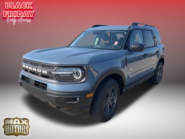 2024 Ford Bronco Sport Big Bend 3