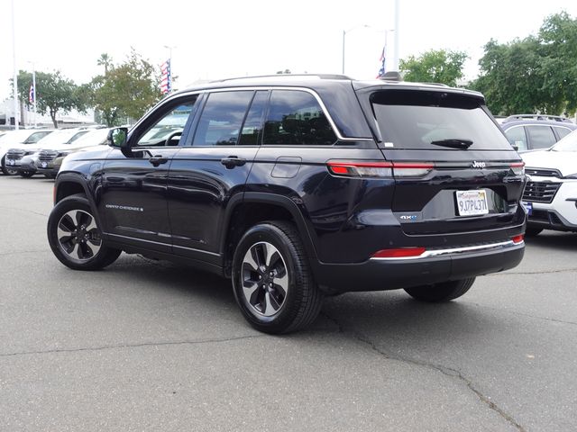 used 2023 Jeep Grand Cherokee car, priced at $31,448