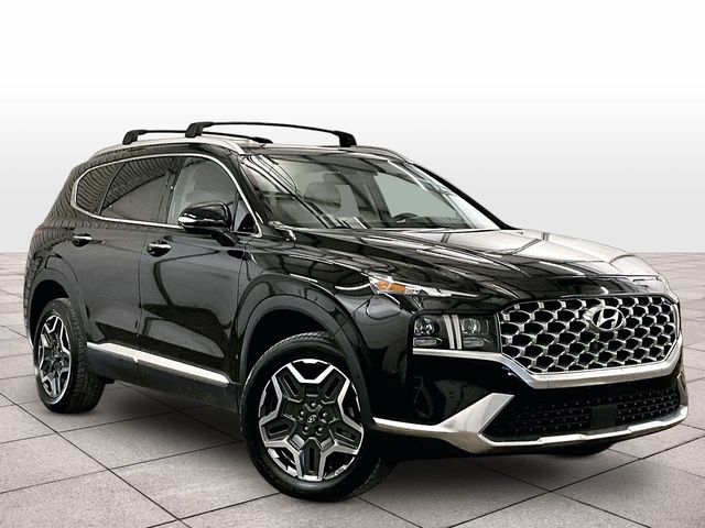 2022 Hyundai Santa Fe Limited - 1
