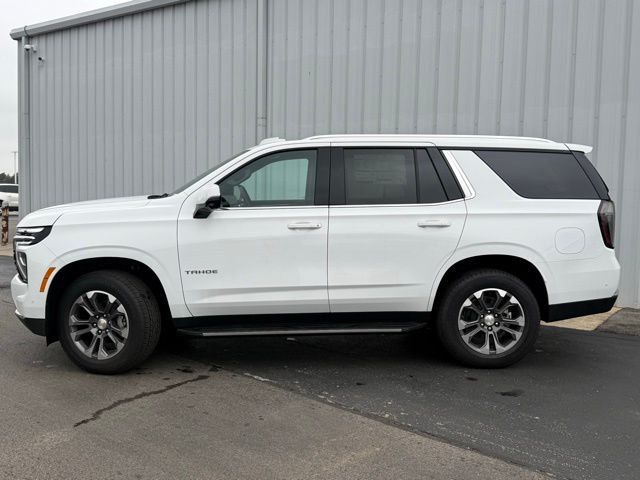 new 2026 Chevrolet Tahoe car, priced at $73,270
