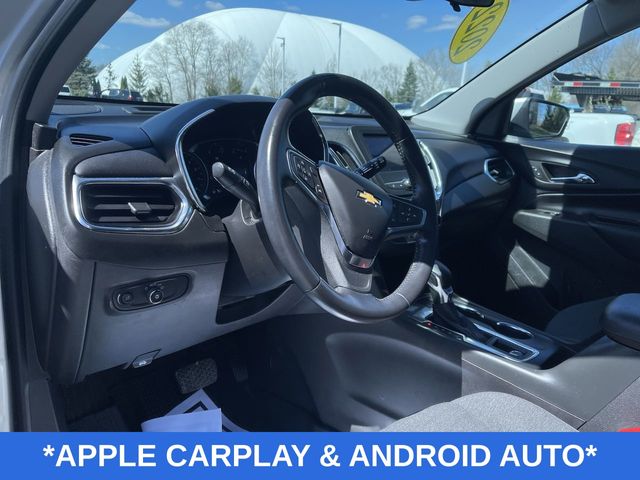 Used 2022 Chevrolet Equinox For Sale in Livonia, MI