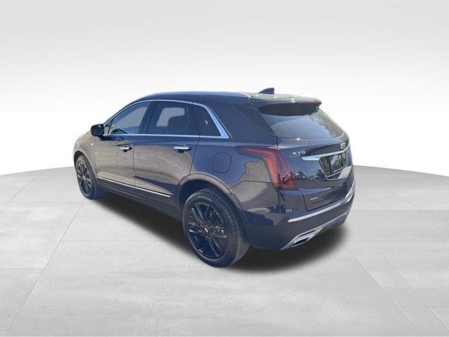 2024 Cadillac XT5 Premium Luxury 3