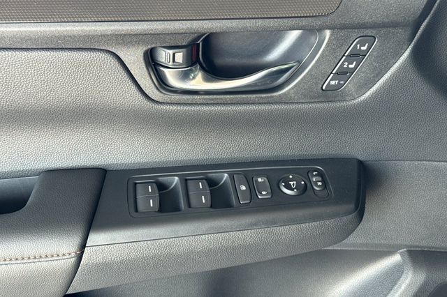 New 2026 Honda CR-V Hybrid SUV