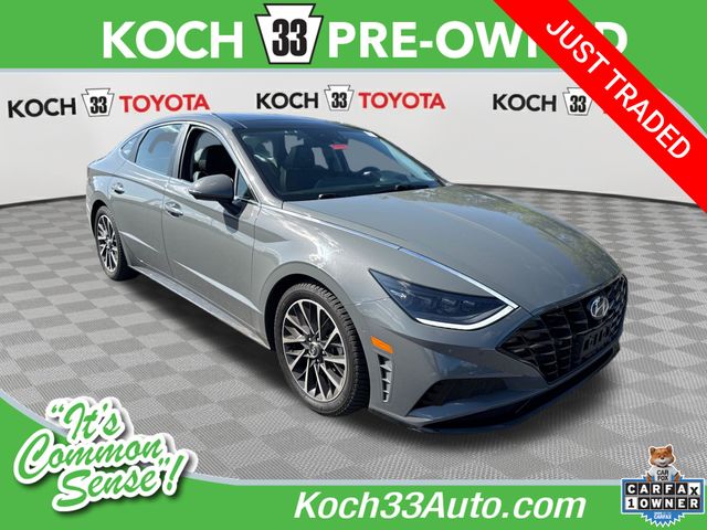 2020 Hyundai Sonata Limited FWD