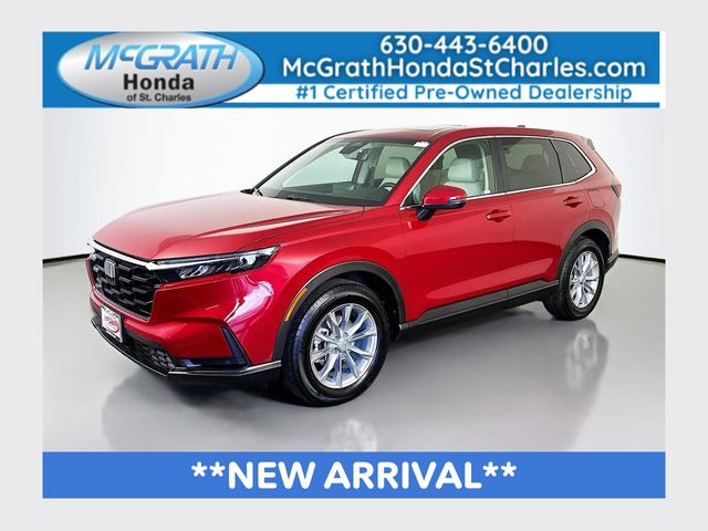 2023 Honda CR-V EX-L AWD