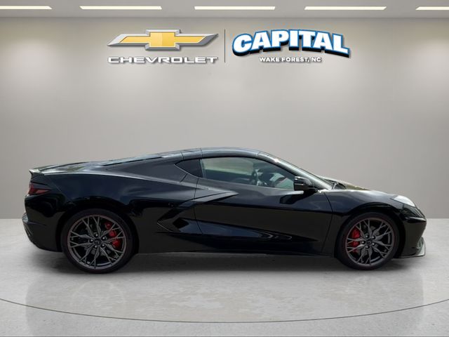 Used 2026 Black Chevrolet Stingray image 5