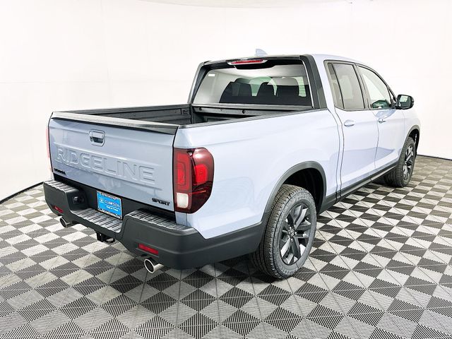 2026 Honda Ridgeline Sport - Photo 6
