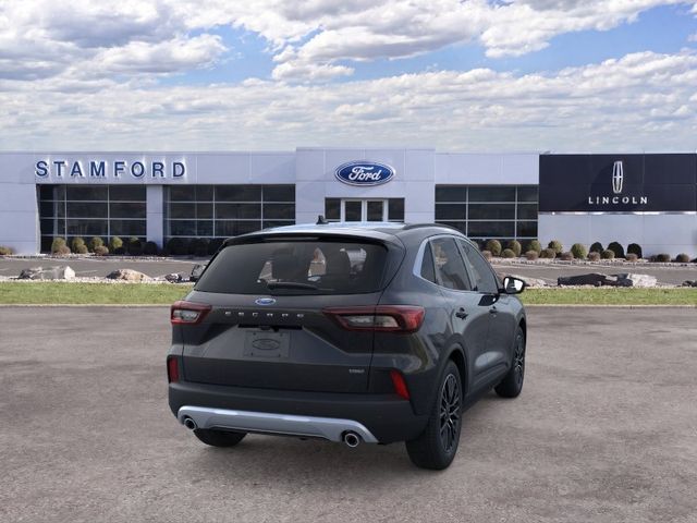New 2025 Ford Escape Plug-In Hybrid SUV
