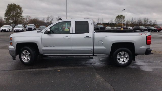 2015 Chevrolet Silverado 1500 LT 5