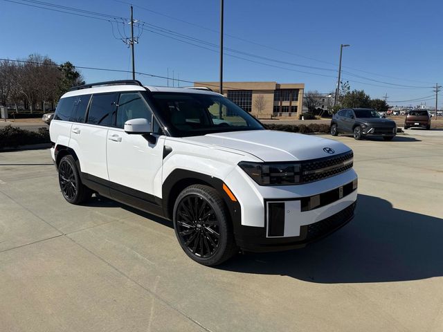 2026 Hyundai Santa Fe Calligraphy FWD