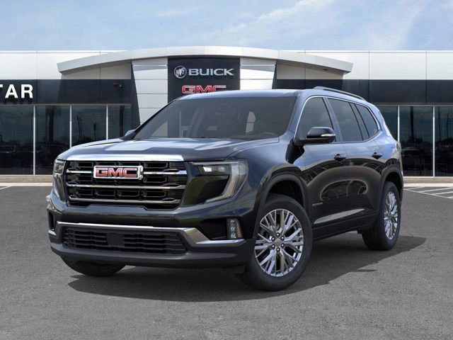 2026 GMC Acadia Elevation Black at Classic Elite Chevrolet Sugar Land