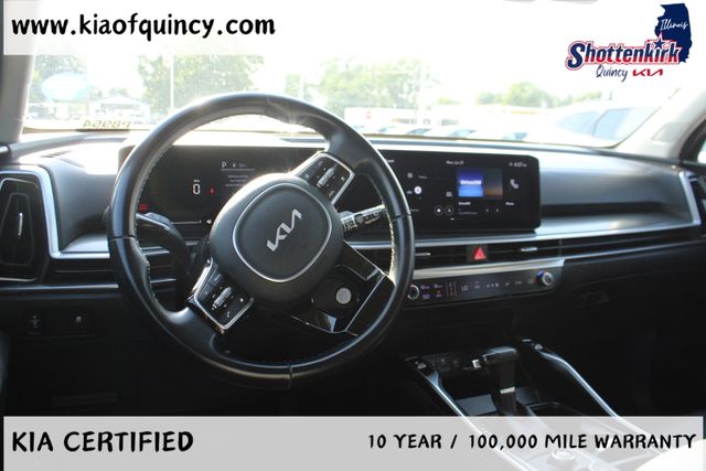 Used 2024 Kia Sorento SUV